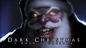 1 Hour of Dark Christmas | Krampus Christmas Music