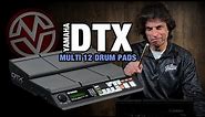 Yamaha DTX Multi 12 Drum Pads – A Must Have for Drummers!