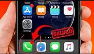 iOS 16 Red Dot on Phone iCon | How to Remove Red Dot on iPhone Phone App