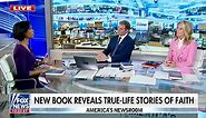 'OLD SCHOOL MIRACLE': Fox News anchor Harris Faulkner reveals the "divine assignment of her life" and gives preview of stories featured in her new book.