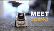 Meet Cozmo, the AI robot with emotions
