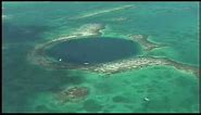 BELIZE on MSNBC: Discovering the Blue Hole, Belize Barrier Reef
