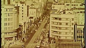 Japan 60 years ago 日本五十年前