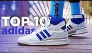 Top 10 ADIDAS Sneakers for 2021
