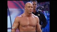 Kurt Angle Talks About ECW Before One Night Stand | SmackDown! May 26, 2005