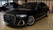 Audi A8 L 2023 - A Brief Overview