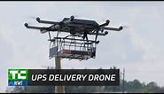 UPS tests residential drone delivery