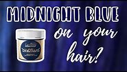Directions MIDNIGHT BLUE | Hair Level Swatches