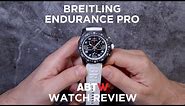 Breitling Endurance Pro Watch Review | aBlogtoWatch