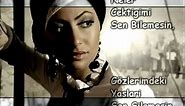 Özlem Ay feat No Name - Olmadi Olamadi 2o1o [ BY SelcukSahinStudio.com ] YeNi