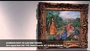 Three Works by Pierre-Auguste Renoir from the Clark Collection