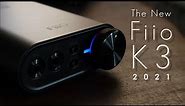 Review of the New Fiio K3s 2021 Portable DAC/Amp.