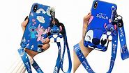 3.15US $ 25% OFF|Stitch Phone Case Iphone 13 Pro Max | Stitch Phone Case Holder | Stitch Case Mobiles - Mobile Phone Cases & Covers - Aliexpress