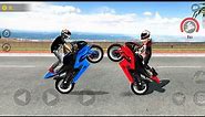 Xtreme Motorbikes stunts Motor Racing Bike - Motocross game #1 Best Bike game Android ios Gameplay
