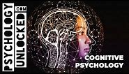 Cognitive Psychology explained in less than 5 minutes