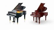 Steinway Model B vs C. Bechstein B 212 Grand Piano Comparison