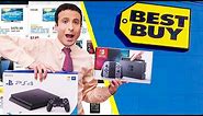 Top 10 Best Buy Black Friday 2018 Deals