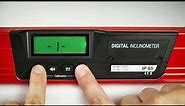 How to calibrate a SOLA digital level