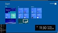 Windows 8 Build 8056 With Full Metro Start Screen, Metro Apps & More!