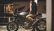 Ducati Monster S4R Cafe Racer by Kockelmann Motos