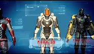 Iron Man 3 - The Official Mobile Game - Stark Industries trailer | HD