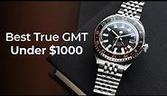 The Best True GMT Under $1000 | Strat-o-timer GMT - Miyota 9075
