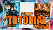(Remake) How To Make A DB Legends Overlay!!!!