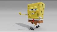 spongebob dancing for 10 hours
