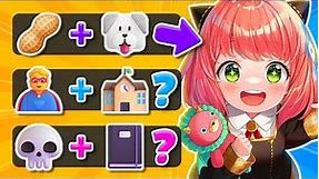 ANIME EMOJI QUIZ | Guess Popular Anime by Emojis