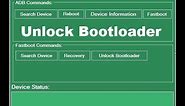 How to unlock bootloader with fastboot commands ADB Programming Tutorial 7