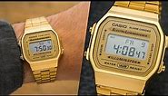 The Ultimate Flex Watch For $50 - Casio A168WG