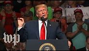 'Keep America Great:' Trump announces 2020 campaign slogan