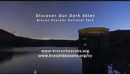 Awyr Dywyll Bannau Brycheiniog Brecon Beacons Dark Skies