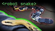 Robot Snake - Computerphile