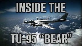 Inside The TU-95 "Bear"