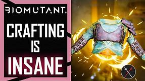 Biomutant Crafting Guide – How to Get the Best Weapons and Armor