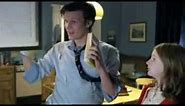 Dr who bloopers and funny scenes (10th and 11th Doctor)