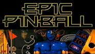 LGR - Epic Pinball - DOS PC Game Review