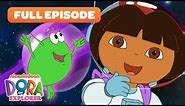 FULL EPISODE: Dora Meets Aliens in 'Journey to the Purple Planet' 👽 | Dora the Explorer