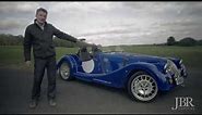 Morgan Plus 8 50th Anniversary Edition Review