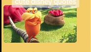Disney quotes 💛