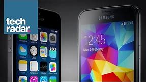Samsung Galaxy S5 vs iPhone 5S: Which is better?