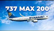 The Boeing 737 MAX 200 – The Special 737 That Can Carry Up To 200 Passengers