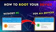 The Ultimate Tutorial: Root Your Android Device Without PC | Android Rooting Step-by-Step