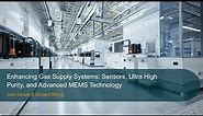 Enhancing Gas Supply Systems in Semiconductor Manufacturing