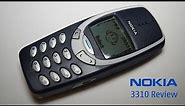 Phone Nostalgia Episode 2: Original Nokia 3310