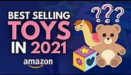 Top 10 Best Selling KID´S TOYS on Amazon in 2021 (with links)