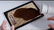 WeatherTech Tablet Coffee Spill Commercial