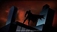 Batman TAS Intro (HD remasterizada)