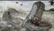A Giant Extinct Caiman - Purussaurus